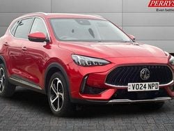 Used 2023 MG HS Trophy SUV | £18,899 (Fair price)