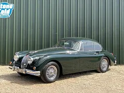 Green Used 1998 Jaguar XK Coupe | £69,995