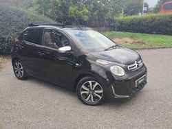 Black Used 2021 Citroën C1 Shine Hatchback | £9,195 (Fair price)