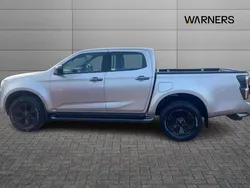 Grey Used 2021 Isuzu D-Max Pickup | £24,295 (A bit pricey)