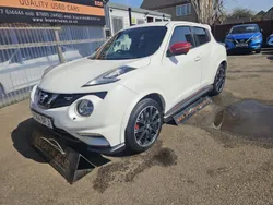 White Used 2014 Nissan Juke Nismo RS SUV | £8,250 (A bit pricey)