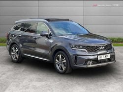 Grey Used 2021 Kia Sorento 4 SUV | £33,999 (Fair price)