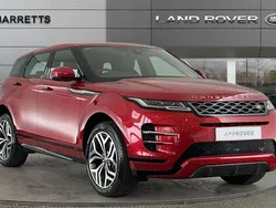 Used 2023 Land Rover Range Rover evoque HSE Dynamic Hatchback | £28,450 (Fair price)