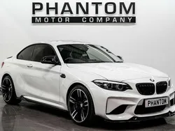 White Used 2018 BMW M2 Comfort Edition Coupe | £26,990 (Good price)