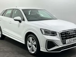 Used 2024 Audi Q2 S-Line SUV | £15,041 (Good price)