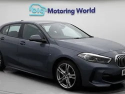 Used 2024 BMW 118 M Sport Hatchback | £17,000 (Super price)