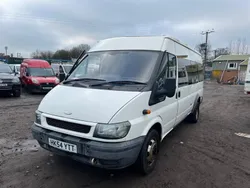 White Used 2004 Ford Transit | £2,165 (Good price)
