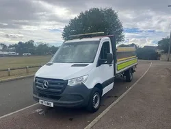 White Used 2022 Mercedes Sprinter Progressive Van | £14,995 (Super price)