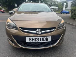 Bronze Used 2013 Vauxhall Astra SRi Estate | £1,999 (Good price)