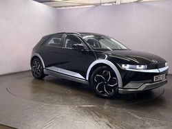 Black Used 2022 Hyundai Ioniq Premium Hatchback | £19,299 (Fair price)