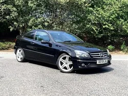 Used 2008 Mercedes CLC180 Hatchback | £2,990 (A bit pricey)