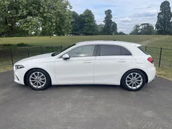 White Used 2018 Mercedes A180 Hatchback | £11,495 (Good price)