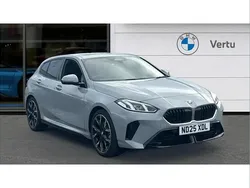Grey Used 2025 BMW 120 M Sport Hatchback | £29,713