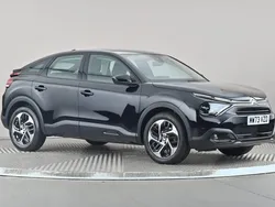 Black Used 2023 Citroën C4 PureTech Hatchback | £14,898 (Fair price)