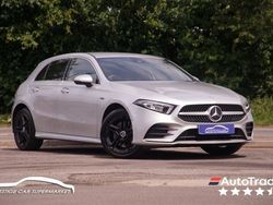 Silver Used 2021 Mercedes A250 AMG line Hatchback | £18,599 (A bit pricey)