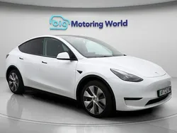 Used 2022 Tesla Model Y SUV | £24,400