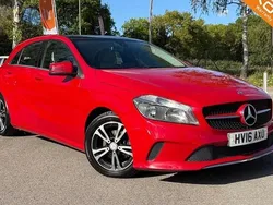 Used 2016 Mercedes A180 SE | £8,795 (Fair price)