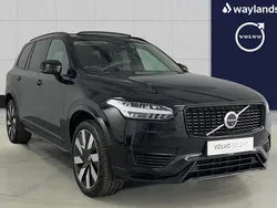 Black Used 2024 Volvo XC90 Plus SUV | £48,890 (Fair price)