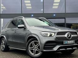 Used 2021 Mercedes GLE350 AMG line SUV | £39,450 (Good price)
