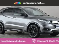Used 2020 Honda HR-V Hybrid SUV | £14,976 (Fair price)