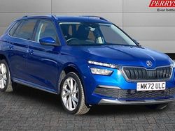 Used 2023 Skoda Kamiq SE L Executive SUV | £15,360 (Fair price)