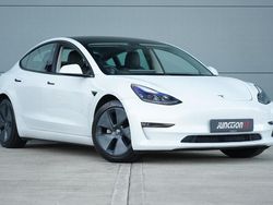 White Used 2021 Tesla Model 3 Long Range AWD Sedan | £17,975 (Fair price)