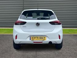White Used 2022 Vauxhall Corsa Edition Hatchback | £13,499 (Good price)