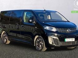 Black Used 2021 Vauxhall Vivaro drive Van | £19,499 (A bit pricey)