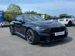 Black Used 2023 BMW M2 Comfort Edition Coupe | £49,900 (Good price)