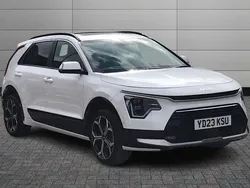 Used 2023 Kia Niro 4 SUV | £24,316 (Fair price)