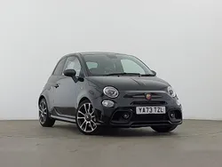 Black Used 2023 Abarth 695 Turismo Hatchback | £20,498 (Super price)