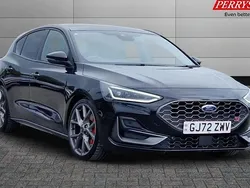 Used 2024 Ford Focus ST Hatchback | £23,190 (Fair price)