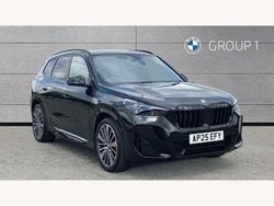 Black Used 2025 BMW X1 M Sport SUV | £43,995