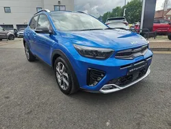 Azure blue Used 2024 Kia Stonic 4 SUV | £19,890 (A bit pricey)