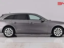 Terra grey Used 2020 Audi A4 Comfort Estate | £12,590 (Super price)