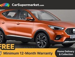 Used 2024 MG ZS Exclusive Hatchback | £15,497 (Fair price)