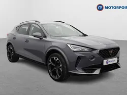 Grey Used 2022 Cupra Formentor SUV | £23,899 (A bit pricey)