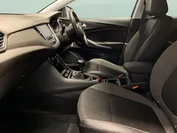 Grey Used 2021 Vauxhall Grandland X SRi SUV | £12,807 (Good price)