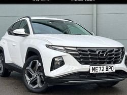 Used 2023 Hyundai Tucson Premium SUV | £22,280 (Good price)