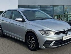 Reflex silver metallic Used 2023 VW Polo Life Hatchback | £17,050 (Fair price)
