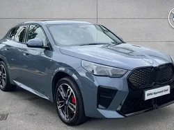 Grey New 2024 BMW iX2 M Sport SUV | £34,985 (Good price)