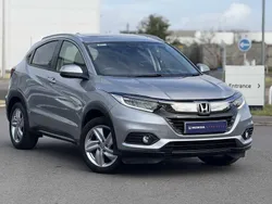 Lunar silver Used 2020 Honda HR-V EX SUV | £15,590 (Fair price)