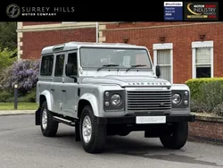 Silver Used 2012 Land Rover Defender SUV | £27,850 (Good price)