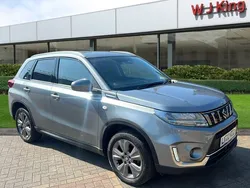 Grey Used 2022 Suzuki Vitara SZ-T SUV | £14,095 (Good price)