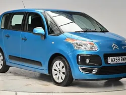 Blue Used 2010 Citroën C3 Picasso VTR Sport MPV | £2,995 (Expensive)