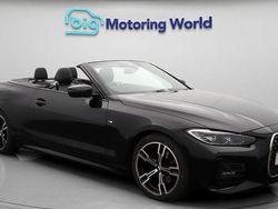Used 2023 BMW 420 M Sport Cabriolet | £25,500 (Super price)