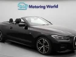 Used 2023 BMW 420 M Sport Cabriolet | £26,400 (Super price)