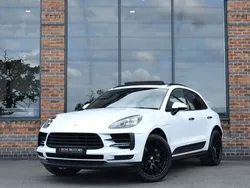 White Used 2019 Porsche Macan SUV | £41,999 (Expensive)