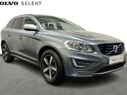 Grey Used 2017 Volvo XC60 R-Design SUV | £16,500 (Super price)