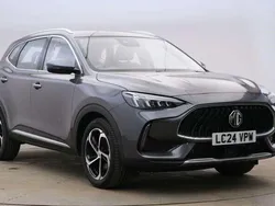Grey Used 2024 MG HS SE SUV | £15,995 (Good price)